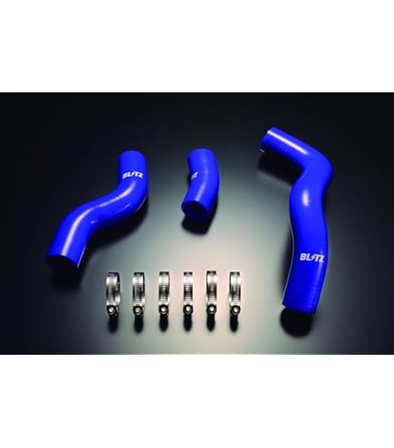 Amazon | BLITZ(ブリッツ) RACING RADIATOR HOSE KIT(レーシング