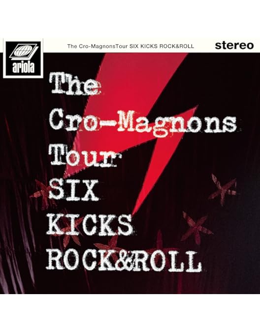 Amazon.co.jp: ザ・クロマニヨンズ TOUR ACE ROCKER 2012(初回生産限定