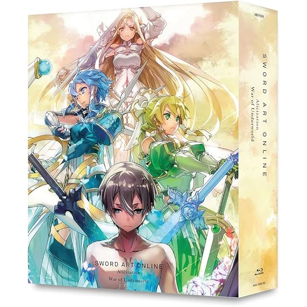 SAO 2nd DVD-BOX下巻 Amazon.co.jp | ソードアート・オンライン 限定版 DVD-BOX2