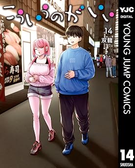 こういうのがいい 14の表紙