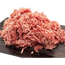 Amazon.co.jp: 冷凍 国産豚ひき肉 500g×10パック 計5kg 和豚もちぶた