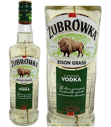 Amazon.co.jp: ズブロッカ バイソングラス 37.5度 700ml 正規品