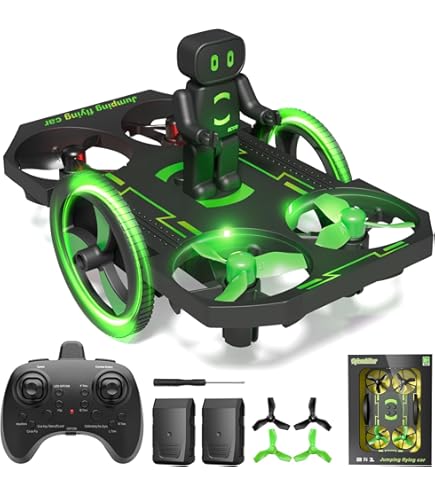 Amazon | ドローンホーム 本物の空飛ぶドローンを使ったゲーム 2-4人用