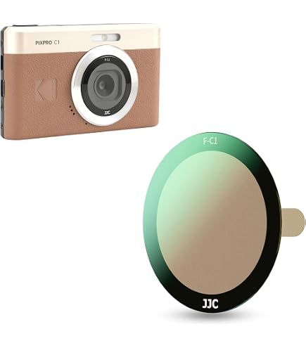 Amazon.co.jp: 【1+1枚セット】Kodak PIXPRO C1 対応 シリコンカバー+