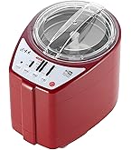 Amazon | サタケ マジックミル キッチン用精米機 パールホワイト