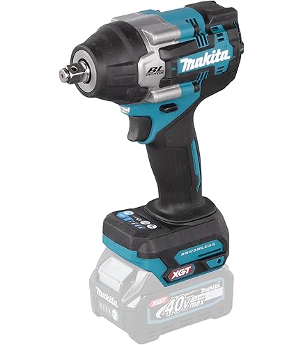 【中古】マキタ　インパクトレンチ　TW001GZ　本体＋ケース【ハンズクラフト熊本けやき通り店】【店頭取引限定】 熊本で電動工具高価買取なら】ハンズクラフト熊本けやき通り店