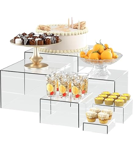 Acryl-Würfel Displaybox - Stapelbare Aufbewahrung Für Deko & Sammlerstücke