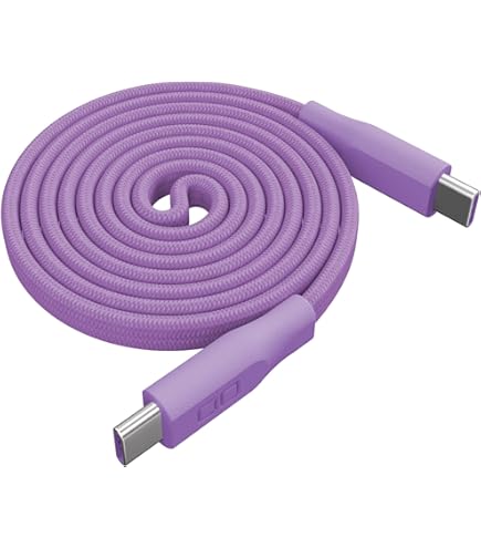 Amazon.co.jp: CIO スパイラルシリコンケーブル クリアカラー CtoC