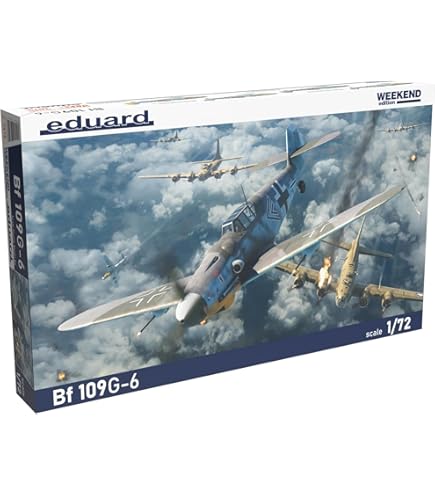 Amazon | エデュアルド 1/48 プロフィパック Bf 109G-5