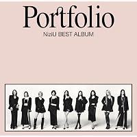 Amazon.co.jp: Portfolio (初回生産限定盤) - NiziU (特典なし