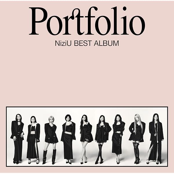 Amazon.co.jp: Portfolio (初回生産限定盤) - NiziU (特典なし