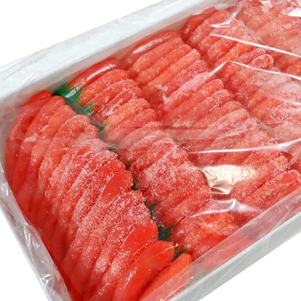 Amazon.co.jp: 【Amazon.co.jp限定】塩筋子 2kg 冷凍 濃厚 旨味