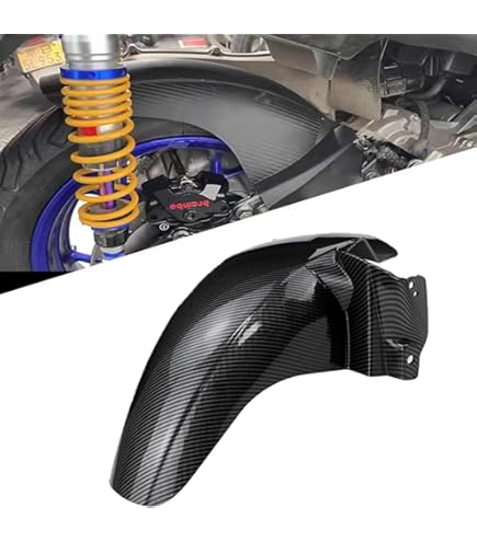 V MAX用 カーボン調リアフェンダー ヤマハ発動機 V-MAX リアフェンダー