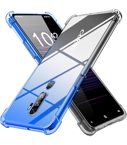 Amazon.co.jp: YDIHIHO 対応 OPPO A5 2020 用のケース クリア 薄型