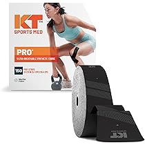 Amazon | KTテープ(KT TAPE) キネシオロジーテープ PRO5 POUCH (プロ