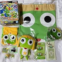 Amazon.co.jp: ケロロ軍曹 むにゅぐるみパティオ S トートバッグ ヘア 