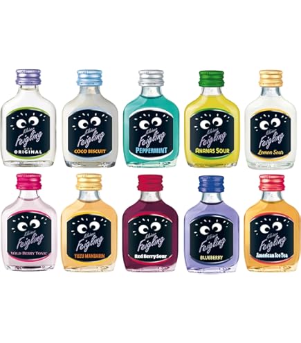 Amazon.co.jp: クライナーファイグリング 7種セット [ リキュール