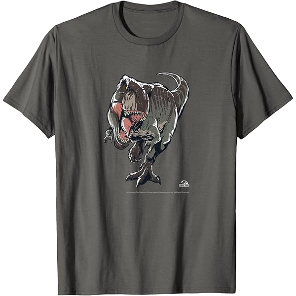 映画 ジュラシックパーク T-REX GATE TEE 映画 ジュラシックパーク T-REX GATE TEE - メルカリ