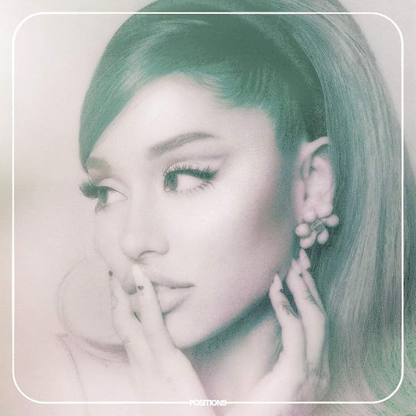 Amazon.co.jp: thank u, next ~デラックス・エディション(DVD付