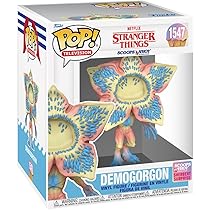 【未開封】デモゴルゴン FUNKOフィギュア Amazon.co.jp: ネットフリックス ストレンジャーシングス リフト