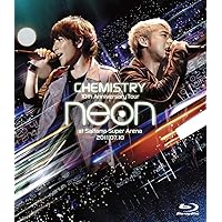 ★CHEMISTRY/10th Anniversary Tour-neon Amazon.co.jp: 10th Anniversary Tour -neon- at さいたま