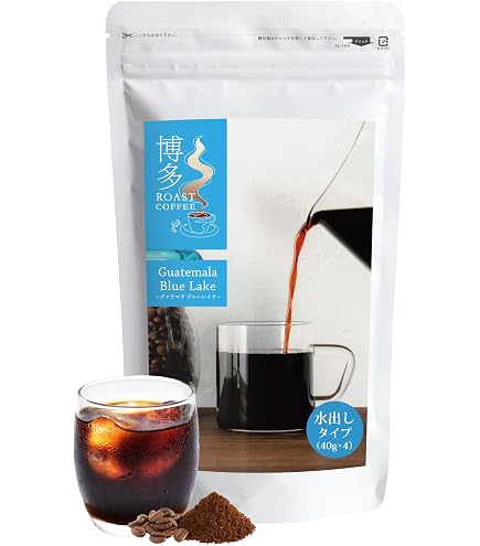 Amazon.co.jp: MJB アイスコーヒー 水出し 40バッグ コールドブリュー