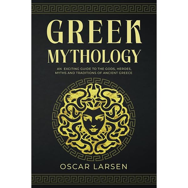 Amazon | Greek Myths: Meet the heroes, gods, and monsters of