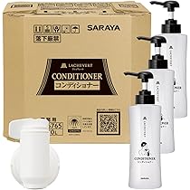 Amazon | サラヤ 【セット】 ラシュヴェール コンディショナー