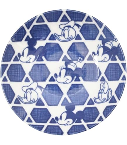 Amazon｜ディズニー ミッキーマウス 皿 小皿 楕円皿 電子レンジ 食洗機