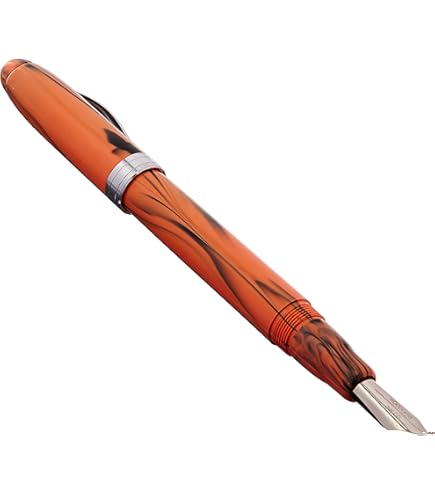 Amazon | Noodler's Ahab Flex Nib Fountain Pen - Ivory