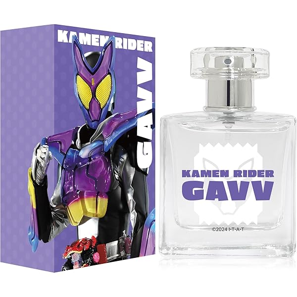 Amazon | 地獄兄弟 オードパルファムSET（仮面ライダーキック