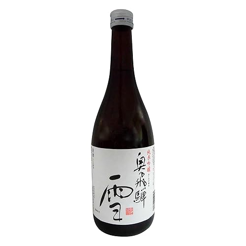 高木酒造 奥飛騨 雪