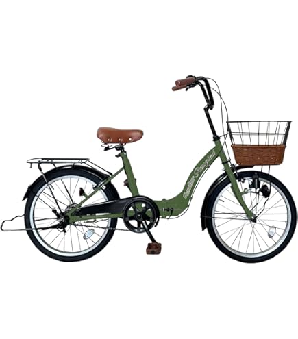 Amazon | ブリヂストン ママチャリ 自転車 アルミーユ ミニ20