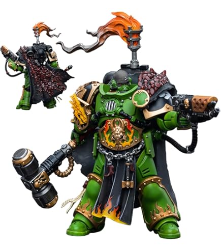 Amazon.co.jp: HUAXI DARK SOURCE(ハイナン)TECH JoyToy ウォー