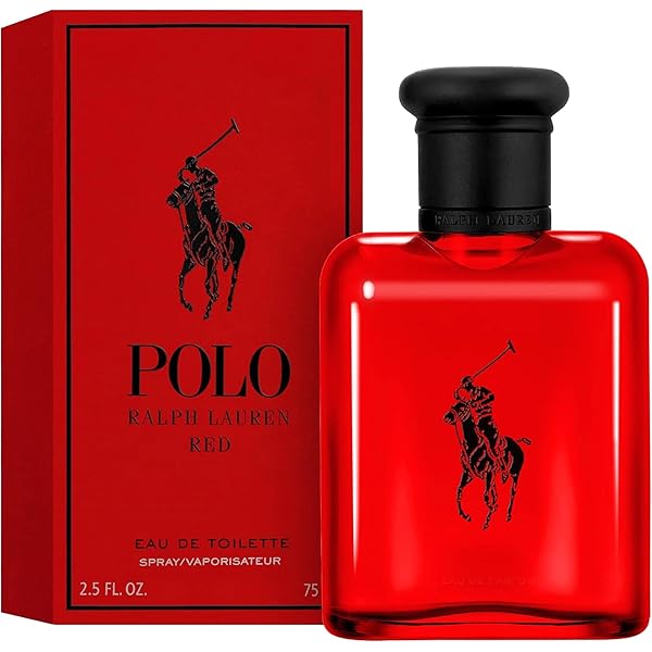 Amazon.co.jp: 【ラルフローレン】ポロ レッド EDT・SP 125ml