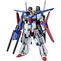 Amazon | HGUC 機動戦士Ζガンダム ZII1/144スケール 色分け済み