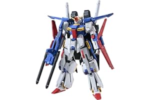 BANDAI SPIRITS(バンダイ スピリッツ) MG 機動戦士ガンダムZZ フルアーマーZZガンダム Ver.Ka 1/100スケール プラスチック製 色分け済みプラモデル