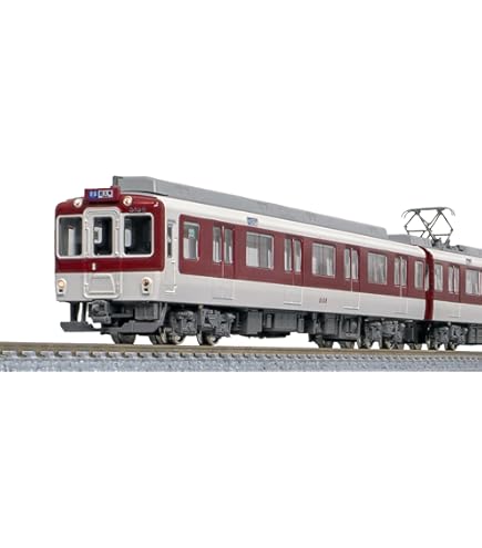 ジャンク品近鉄16200系・2610系 3両・4両セット 近鉄 2610系 (分散キセ冷房車) 4両編成セット (動力付き) (4両セット