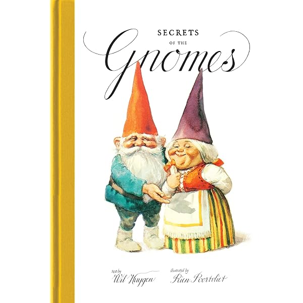 Gnomes : Huygen, Wil: Amazon.sg: Books