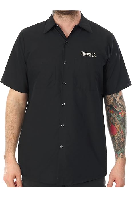 lucky 13 clothing australia