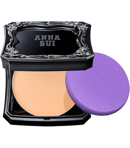 Amazon.co.jp: ANNA SUI(アナ スイ) ゲル ファンデーション メイク