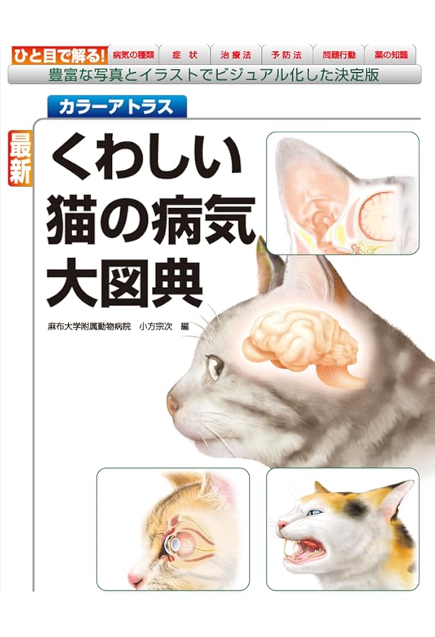 イラストでみる犬の病気・イラストでみる猫の病気（2冊セット） イラストでみる犬の病気・イラストでみる猫の病気（2冊セット） イラスト