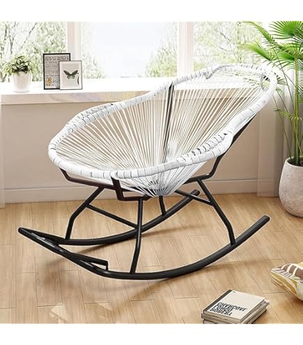 アカプルコチェア　ロッキングチェア　1人がけ 楽天市場】アカプルコチェア ロッキングチェア 1P 1人掛け 一人 掛け