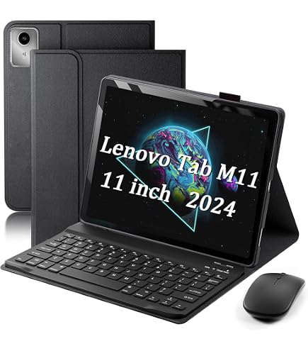 Amazon.co.jp: Lenovo Tab M11, 11” Display, MediaTek Helio G88 Octa