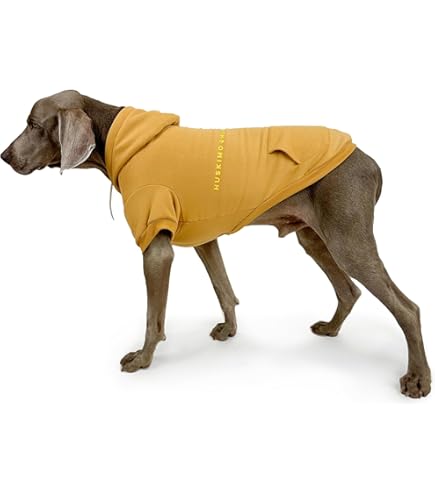 Dog Clothes For Large Dogs Spark Paws Dog Hoodie Premium Quality