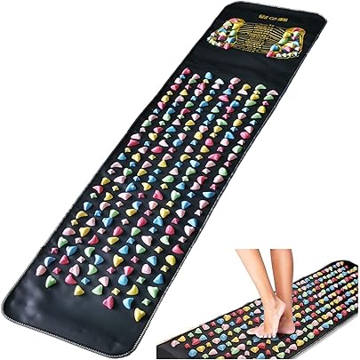 【刺激マット】足つぼマット 12個セット Amazon | 足つぼ刺激マット 足つぼ マット マッサージシート