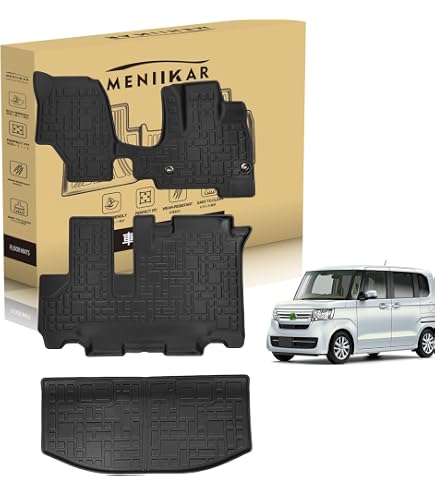 Amazon.co.jp: HONDA N-BOX ホンダ Nボックス【JF1 JF2】 カーゴ