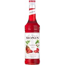 Amazon.co.jp: モナン フランボワーズ（ラズベリー） シロップ 700ML 1