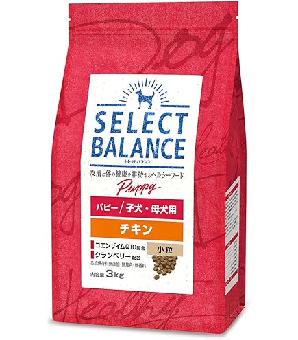 Amazon | ベッツチョイス セレクトバランス パピー チキン 小粒 子犬