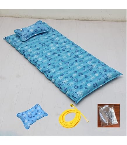 水冷マットレスパッド シングルサイズ SNSで大活躍／水冷マット 水冷マットレス 水循環マット 敷き